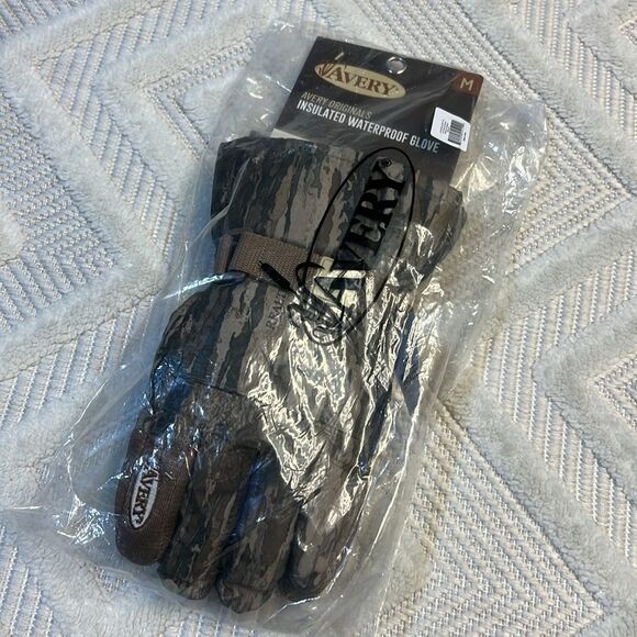 Avery Originals Heavyweight Soft Shell Glove - Picture 3 of 7